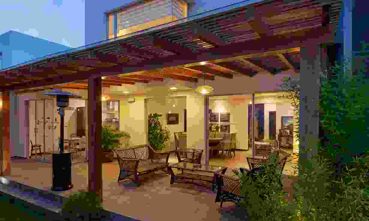 Familiar para 6 en planta baja | La Casa de Cecilia